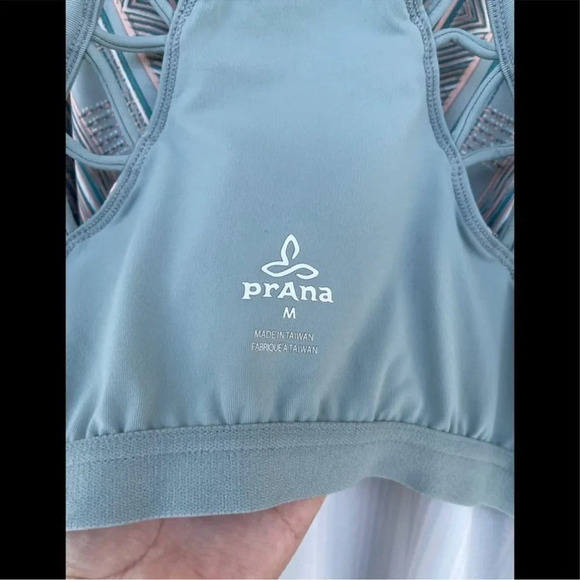 PRANA ARDOR DRESS, AGAVE SAMBA medium - Picture 12 of 14